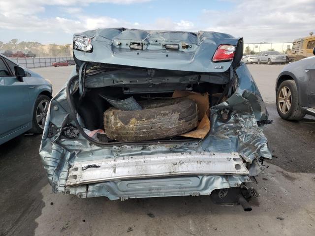 Photo 6 from auction – 2007 TOYOTA CAMRY CE with VIN 4T1BE46K67U600529