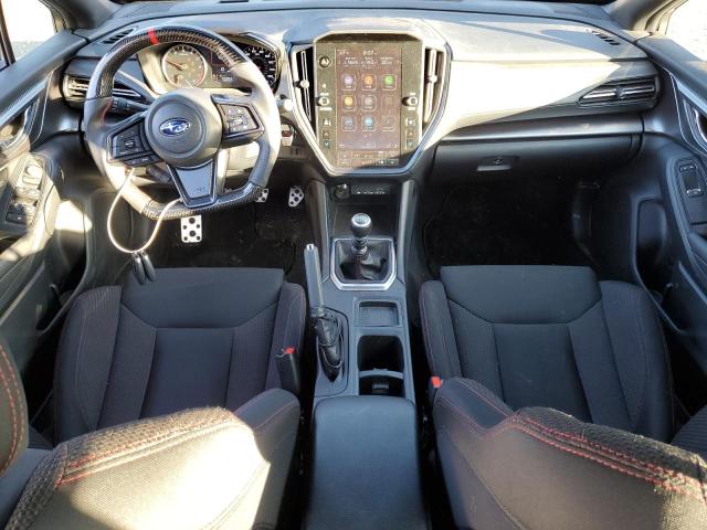Photo 8 from auction – 2024 SUBARU WRX PREMIU with VIN JF1VBAH60R9801184