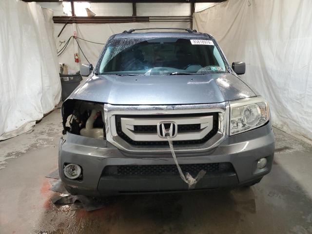 Photo 5 from auction – 2011 HONDA PILOT EXL with VIN 5FNYF4H68BB104824