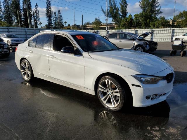 Photo 4 from auction – 2015 BMW 328 I with VIN WBA3A5C54FP605263