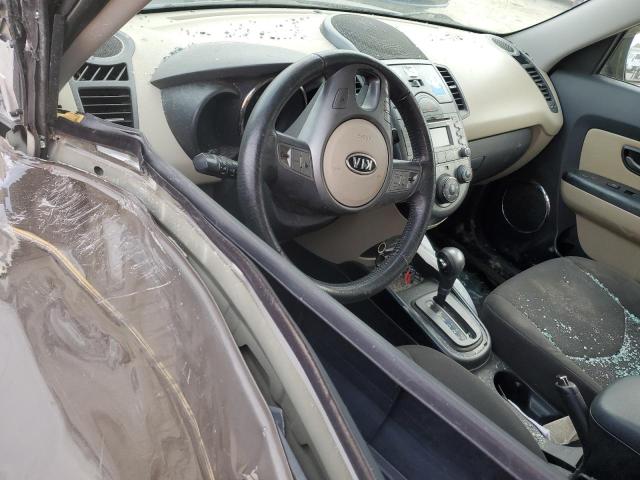Photo 8 from auction – 2010 KIA SOUL + with VIN KNDJT2A28A7121066