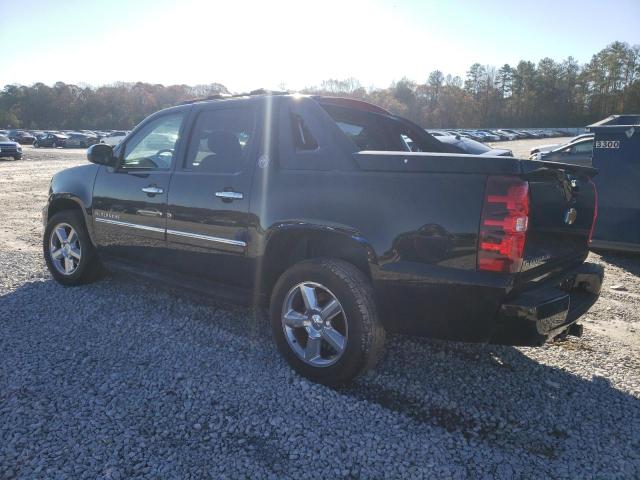 Photo 2 from auction – 2013 CHEVROLET AVALANCHE with VIN 3GNTKGE79DG374265