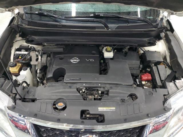 Photo 12 from auction – 2016 NISSAN PATHFINDER with VIN 5N1AR2MM5GC616025