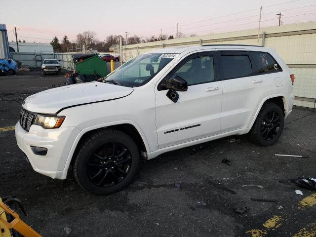 JEEP GRAND CHER 2017 with VIN 1C4RJFAG4HC792246 - Photo from auction