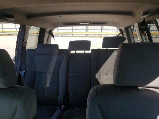 Photo 10 from auction – 2004 TOYOTA HIGHLANDER with VIN JTEEP21A140056650