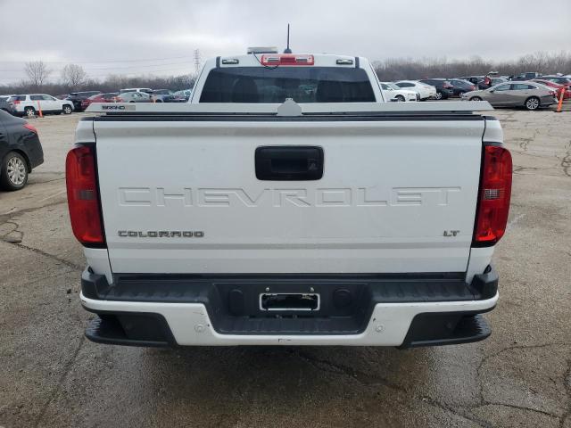 Photo 6 from auction – 2022 CHEVROLET COLORADO L with VIN 1GCHTCEA7N1121008