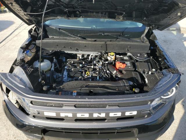 Photo 12 from auction – 2023 FORD BRONCO SPO with VIN 3FMCR9B6XPRE23974