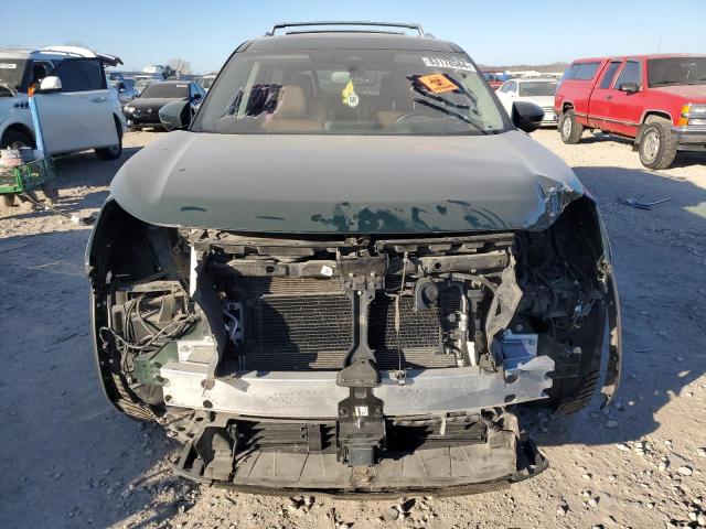 Photo 5 from auction – 2022 NISSAN PATHFINDER with VIN 5N1DR3DK2NC270837