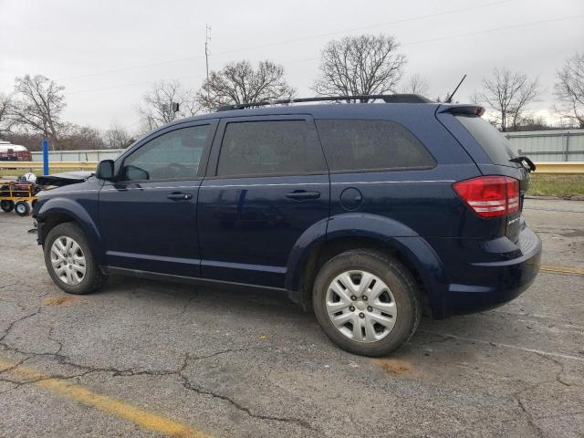 Photo 2 from auction – 2017 DODGE JOURNEY SE with VIN 3C4PDCAB6HT604588