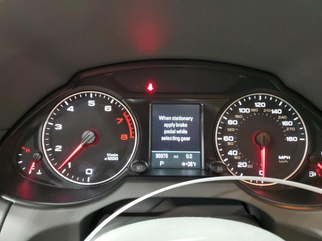 Photo 9 from auction – 2012 AUDI Q5 PREMIUM with VIN WA1LFAFP7CA109358