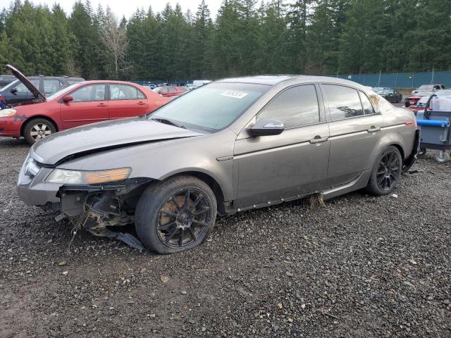 ACURA TL 2008 with VIN 19UUA66228A026715 - Photo from auction