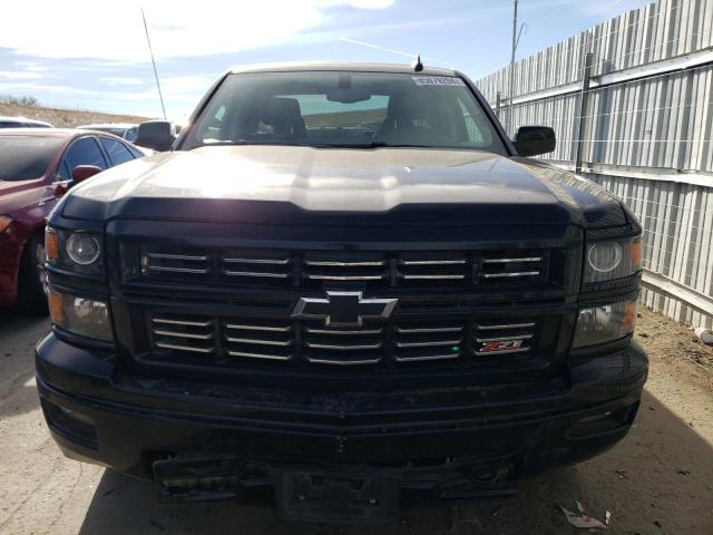 Photo 5 from auction – 2015 CHEVROLET SILVERADO with VIN 1GCVKREC0FZ403813