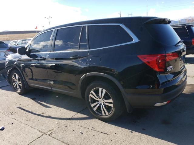 Photo 2 from auction – 2016 HONDA PILOT EXL with VIN 5FNYF5H50GB054487