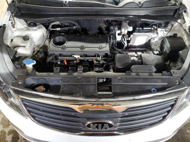 Photo 12 from auction – 2013 KIA SPORTAGE B with VIN KNDPB3A23D7351203