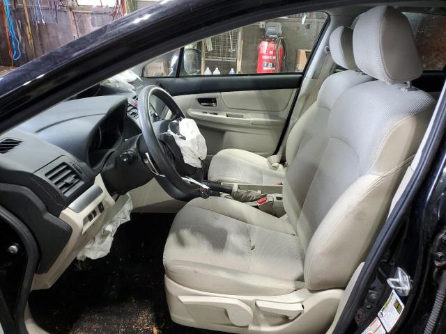 Photo 7 from auction – 2013 SUBARU XV CROSSTR with VIN JF2GPAVC2D2873991