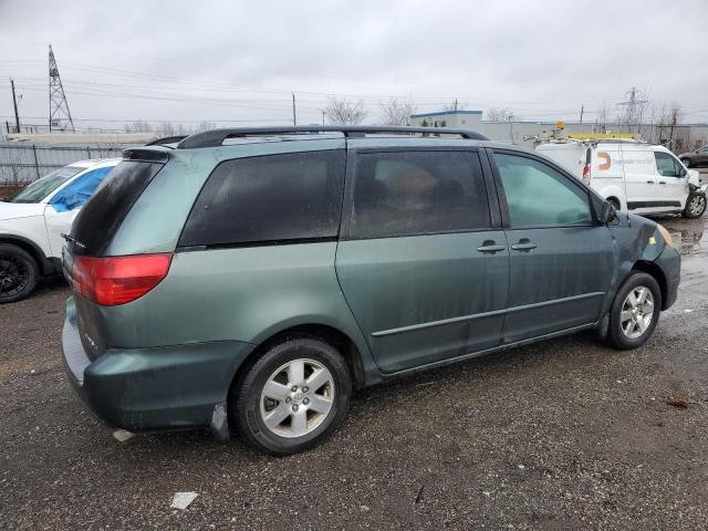 Photo 3 from auction – 2005 TOYOTA SIENNA CE with VIN 5TDZA23C65S290240