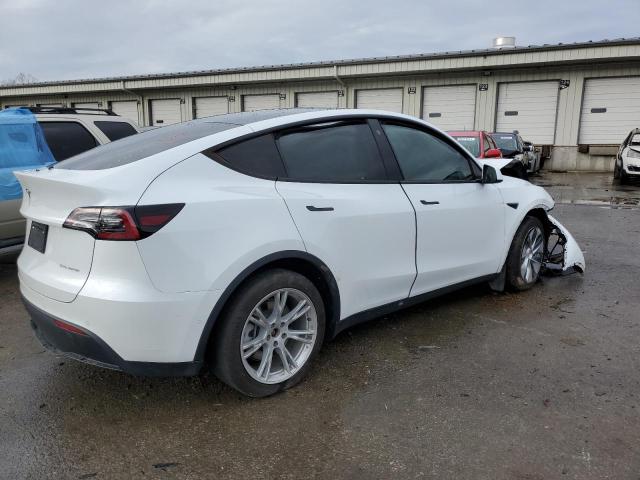 Photo 3 from auction – 2021 TESLA MODEL Y with VIN 5YJYGDEE7MF255259
