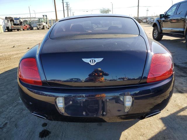 Photo 6 from auction – 2009 BENTLEY CONTINENTA with VIN SCBCR73W79C060741