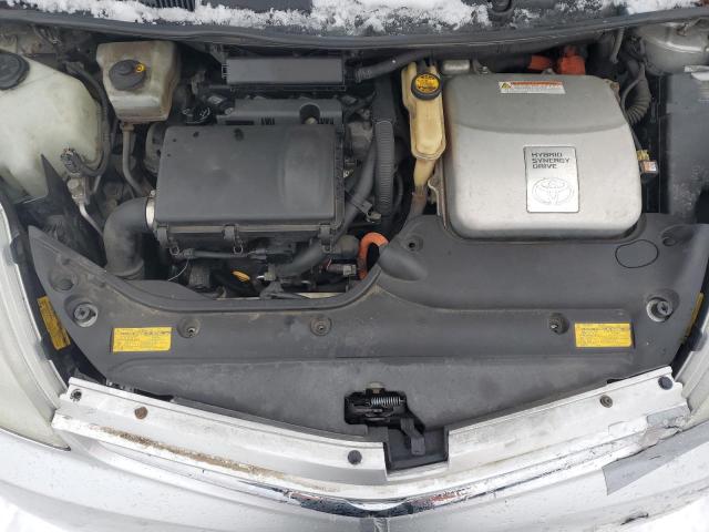 Photo 11 from auction – 2007 TOYOTA PRIUS with VIN JTDKB20U973282620
