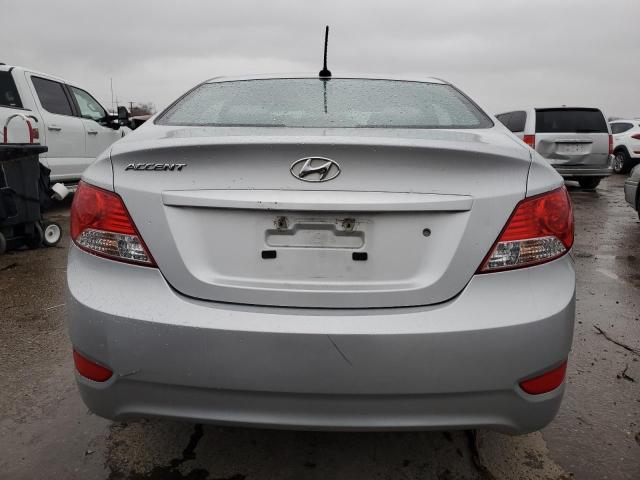 Photo 6 from auction – 2012 HYUNDAI ACCENT GLS with VIN KMHCT4AE6CU254326