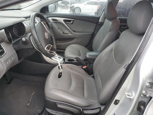 Photo 7 from auction – 2012 HYUNDAI ELANTRA GL with VIN 5NPDH4AE6CH113146