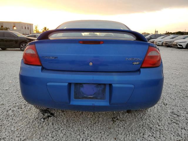 Photo 6 from auction – 2004 DODGE NEON SXT with VIN 1B3ES56C74D571385