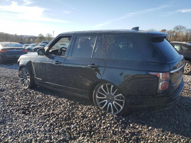 Photo 2 from auction – 2020 LAND ROVER RANGE ROVE with VIN SALGS2SE2LA589976