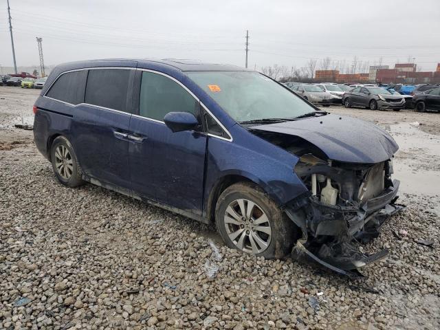 Photo 4 from auction – 2014 HONDA ODYSSEY EX with VIN 5FNRL5H61EB048958