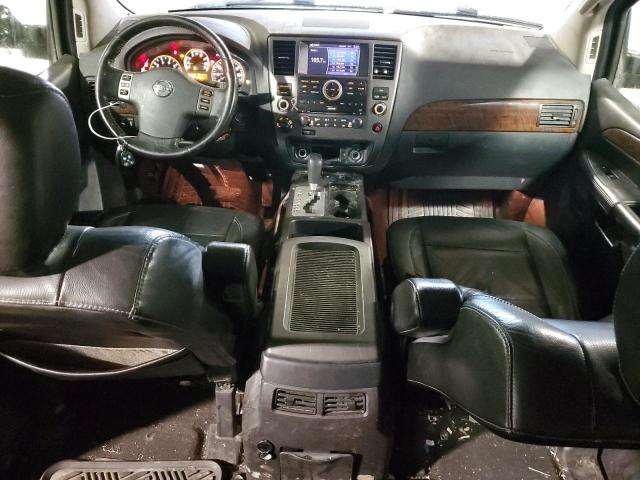 Photo 8 from auction – 2010 NISSAN ARMADA SE with VIN 5N1AA0NC6AN603877