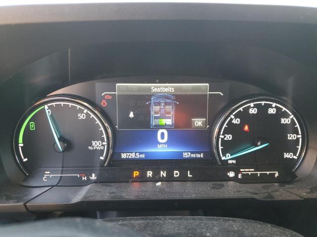 Photo 9 from auction – 2023 FORD MAVERICK X with VIN 3FTTW8E35PRB01414