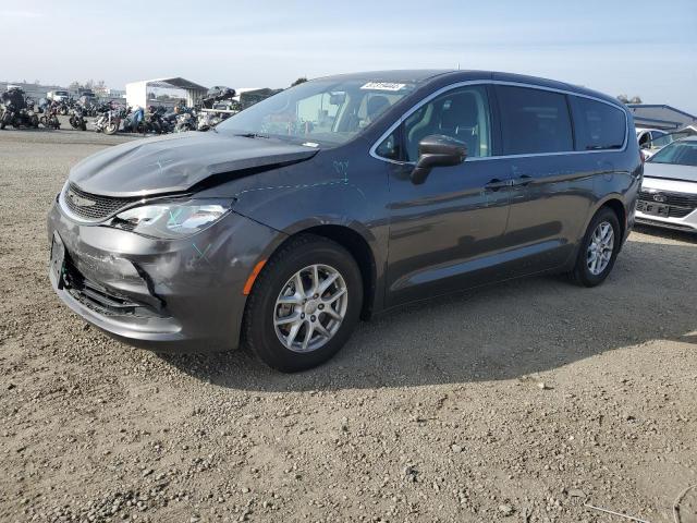 CHRYSLER PACIFICA L 2018 with VIN 2C4RC1CGXJR253184 - Photo from auction