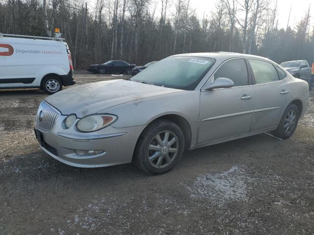 BUICK ALLURE CXL 2008 with VIN 2G4WJ582681175892 - Photo from auction