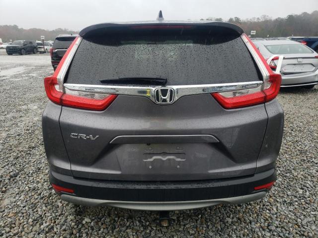 Photo 6 from auction – 2018 HONDA CR-V EXL with VIN 7FARW1H84JE034648