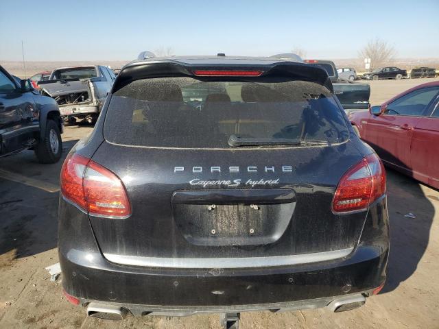 Photo 6 from auction – 2013 PORSCHE CAYENNE S with VIN WP1AE2A24DLA14987