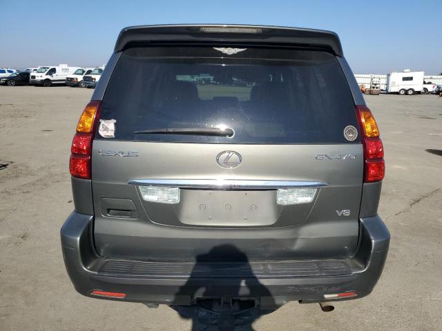 Photo 6 from auction – 2006 LEXUS GX 470 with VIN JTJBT20X560115238