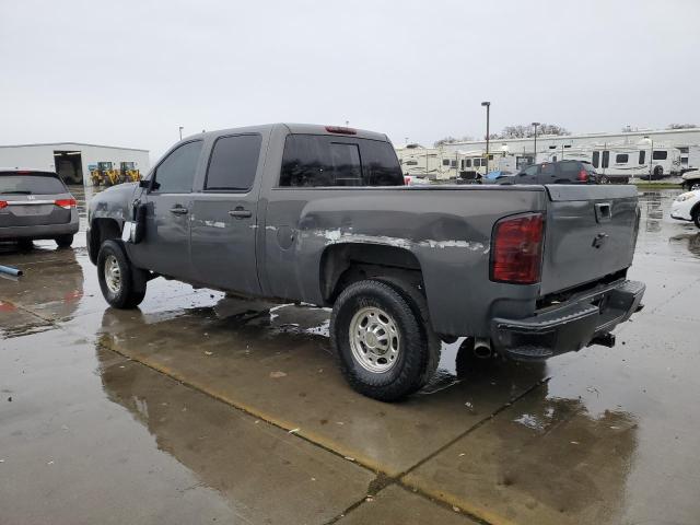 Photo 2 from auction – 2007 CHEVROLET SILVERADO with VIN 1GCHK23K67F565432
