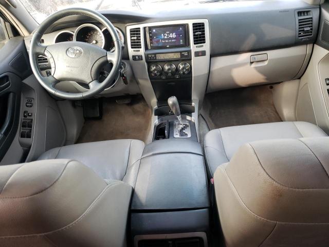 Photo 8 from auction – 2006 TOYOTA 4RUNNER with VIN JTEZU14R268050169