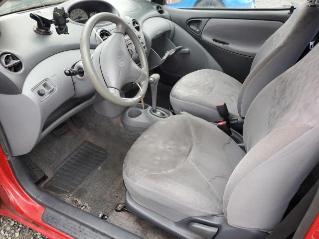 Photo 7 from auction – 2001 TOYOTA ECHO with VIN JTDAT123X10173552