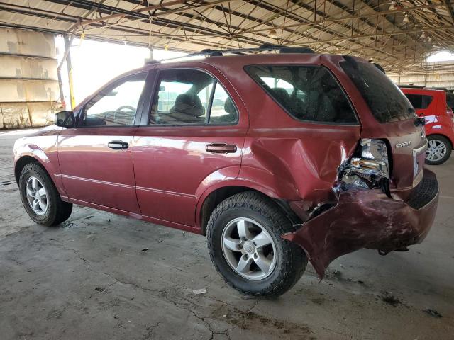 Photo 2 from auction – 2007 KIA SORENTO EX with VIN KNDJD736875709435