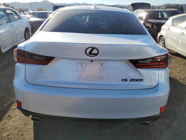Photo 6 from auction – 2016 LEXUS IS 200T with VIN JTHBA1D23G5035294