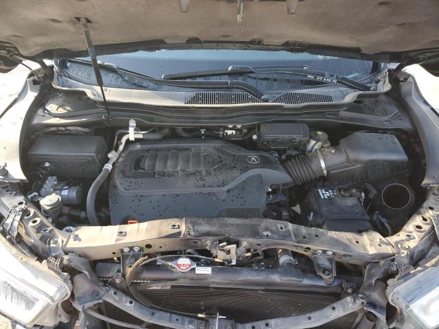 Zdjęcie 12 z aukcji – 2017 ACURA MDX TECHNO z VIN 5FRYD3H53HB009814