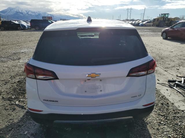 Photo 6 from auction – 2022 CHEVROLET EQUINOX LT with VIN 3GNAXTEV3NL137392