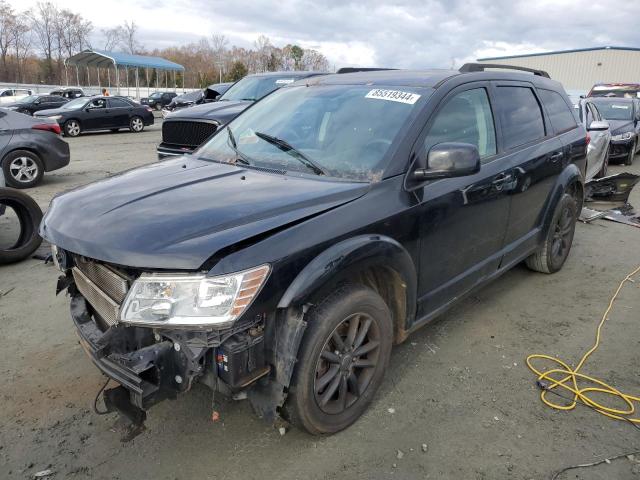 Photo 1 from auction – 2016 DODGE JOURNEY SX with VIN 3C4PDCBG8GT123279