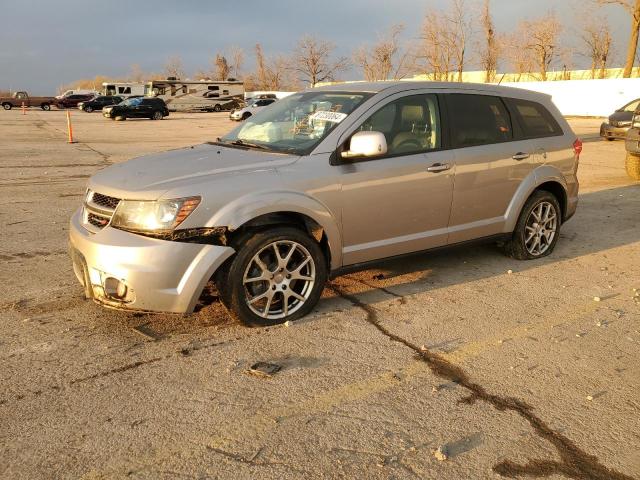 DODGE JOURNEY R/ 2015 with VIN 3C4PDCEG5FT584532 - Photo from auction