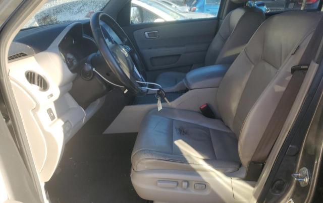 Photo 7 from auction – 2011 HONDA PILOT EXL with VIN 5FNYF4H58BB009218