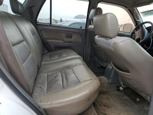 Photo 11 from auction – 2002 TOYOTA 4RUNNER SR with VIN JT3GN86R820255944