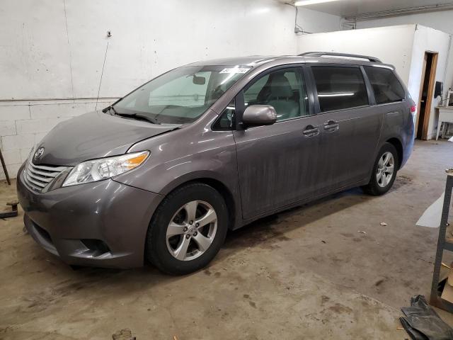 TOYOTA SIENNA LE 2013 with VIN 5TDKK3DC2DS307116 - Photo from auction