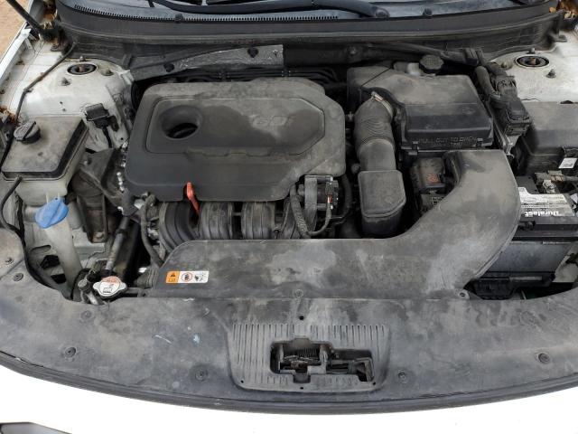 Photo 11 from auction – 2016 HYUNDAI SONATA SPO with VIN 5NPE34AF6GH270726