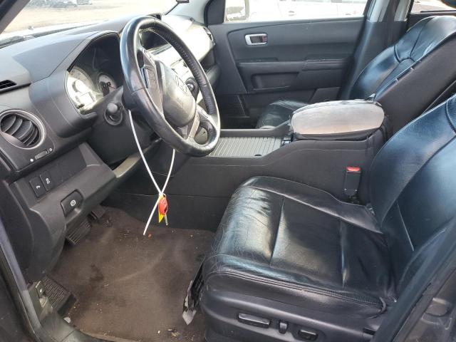 Photo 7 from auction – 2013 HONDA PILOT TOUR with VIN 5FNYF4H98DB019897