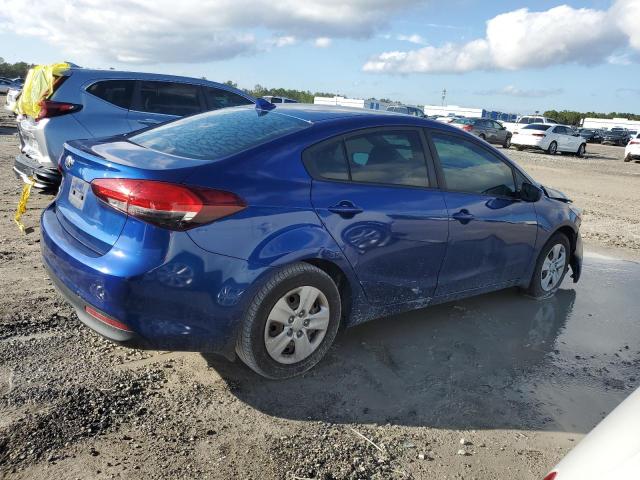Photo 3 from auction – 2017 KIA FORTE LX with VIN 3KPFK4A75HE135260
